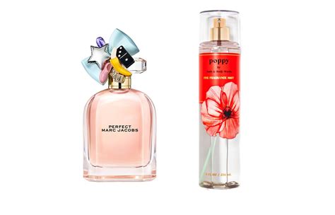 bath and body works dupes for luxury perfumes|bath and body works everyday luxuries dupes.